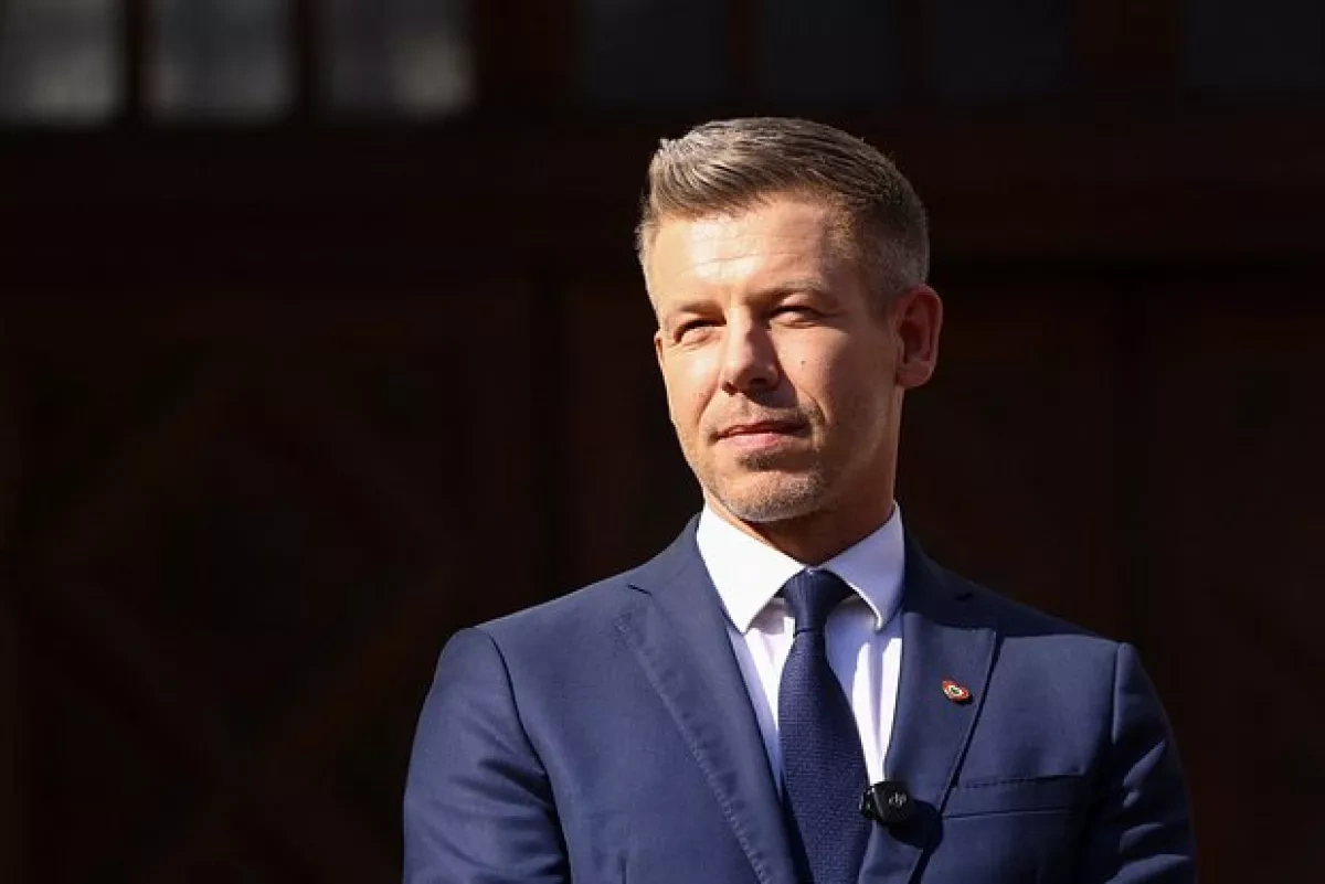 EU disappointed with Hungary’s Magyar over Russia policy stance