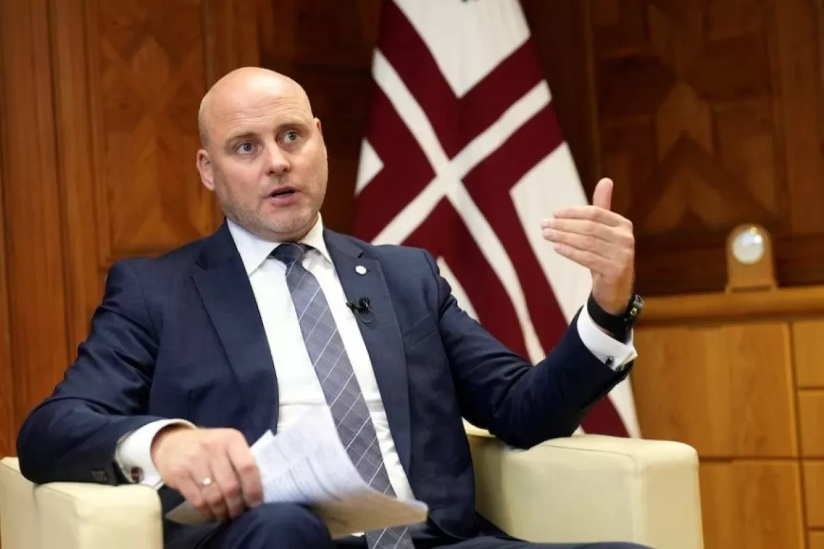 Latvia steps up security at key energy sites over perceived Russian threat