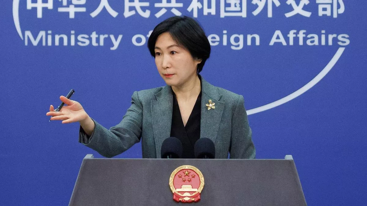 China confirms talks with US delegation on nuclear arms