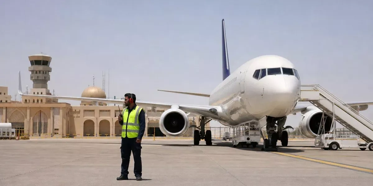 Iraq halts Iran flights at Najaf Airport until further notice