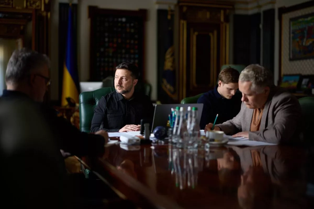 Zelenskyy warns Russia preparing new large-scale strike on Ukraine