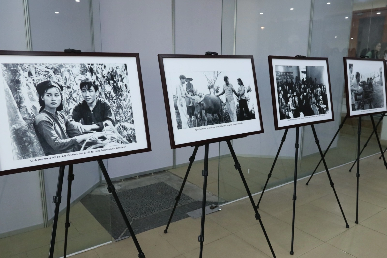 Ajdar İbrahimov’s cultural legend revives in Vietnam's Hanoi (PHOTO)