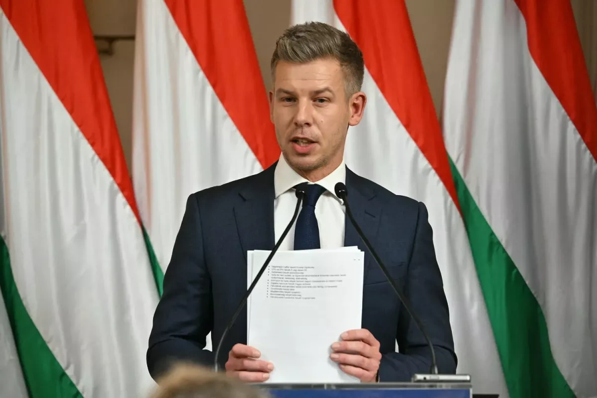 Hungary’s Magyar pledges to unlock EU funds, tighten anti-corruption drive