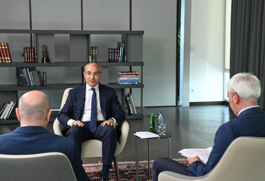 Azerbaijan still possesses significant volumes of oil and gas – minister