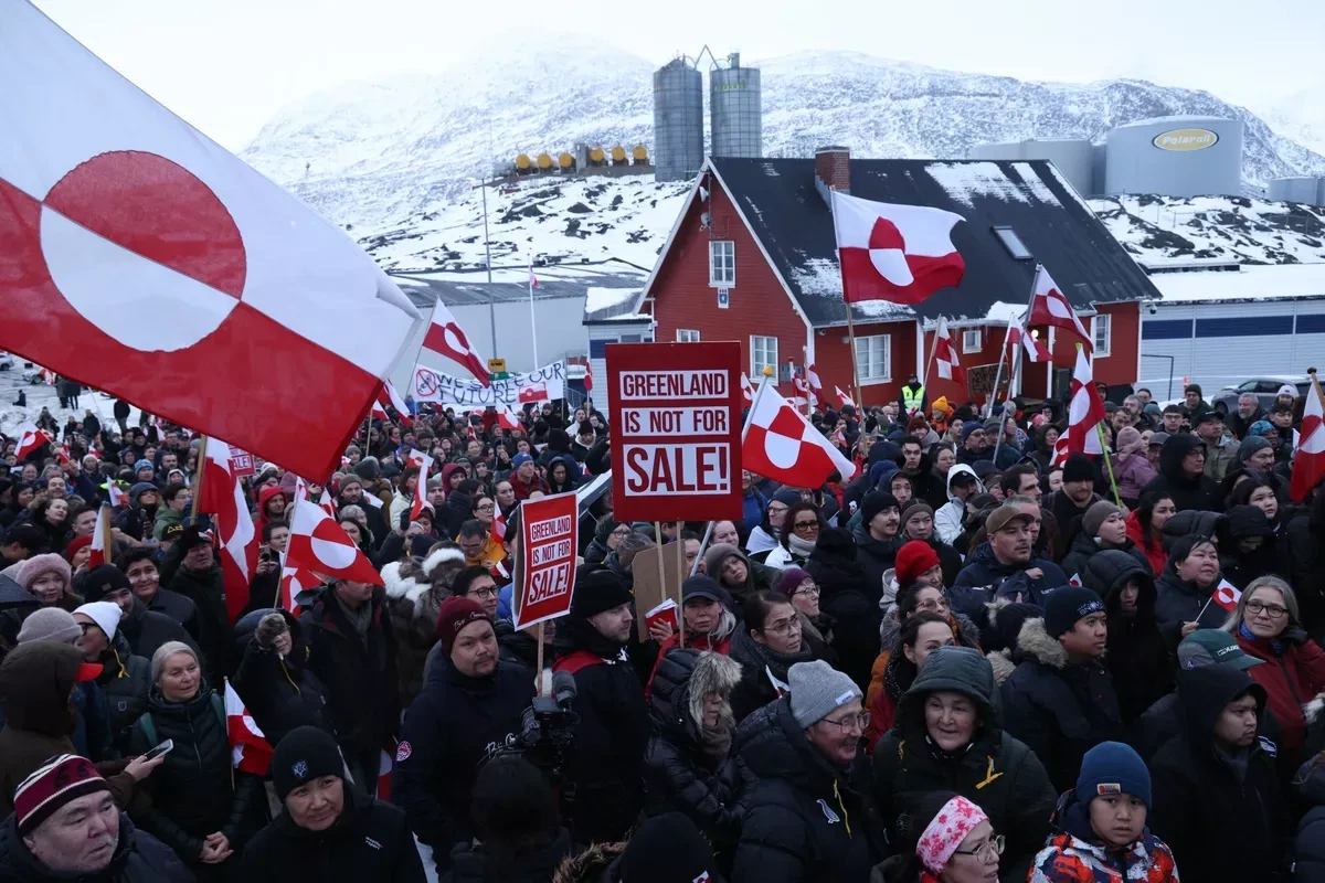 Europe talks tough on Greenland, but Washington holds leverage