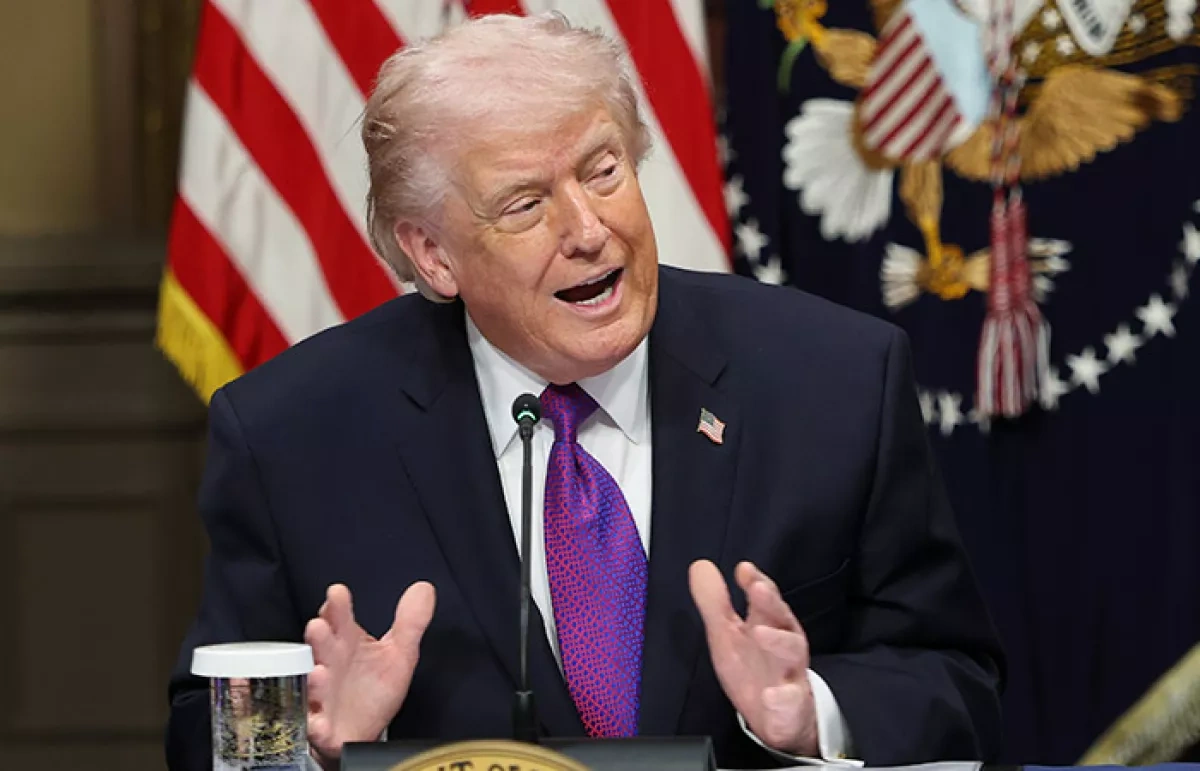 Trump: Iran has not yet paid the price for its actions