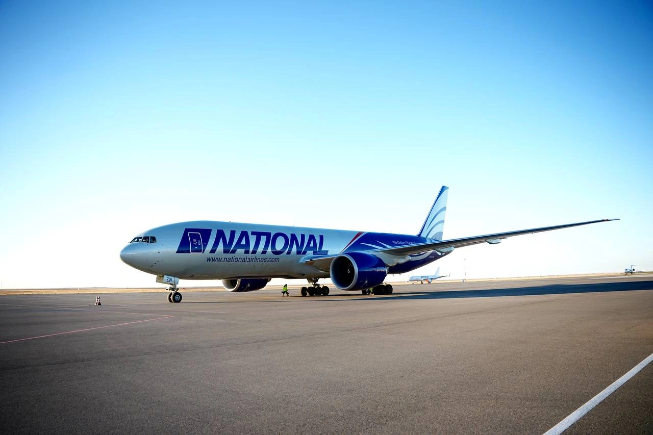 KazMunayGas-Aero signs aircraft refuelling deal with U.S. National Airlines