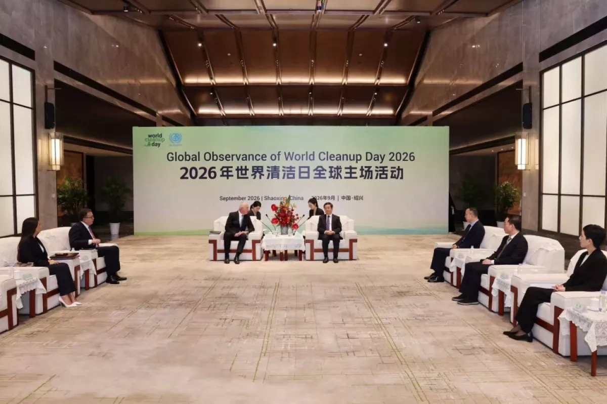 Azerbaijan, China expand cooperation on sustainable urban development PHOTO