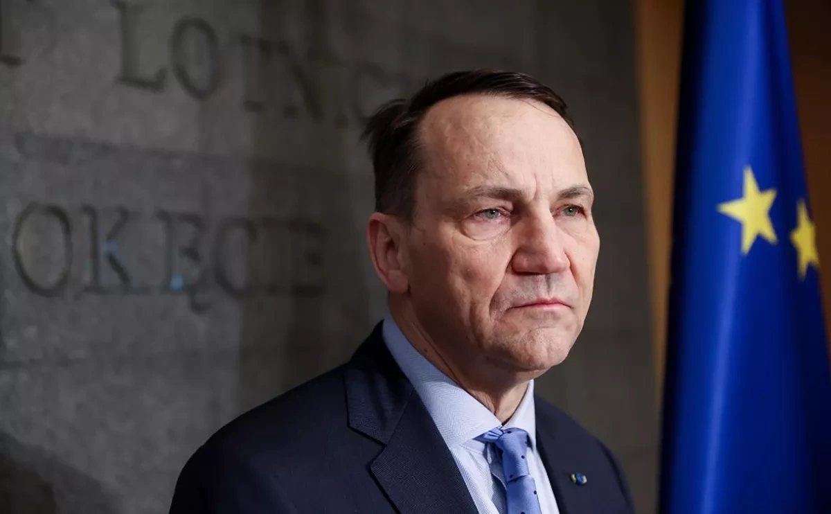 Poland not blocking Ukraine’s EU bid, top diplomat says