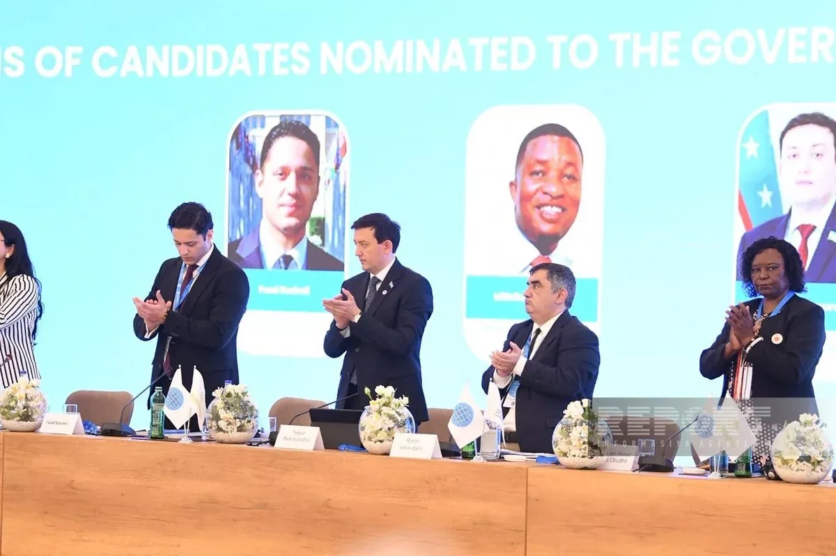Baku secures leadership of Global South NGO Platform for five-year term