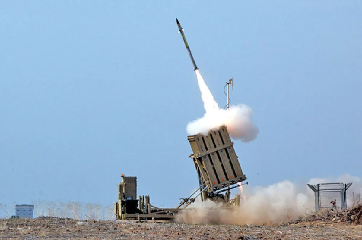 FT: Volkswagen in talks with Israel to build Iron Dome systems in Germany