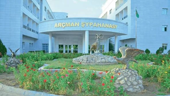 Turkmenistan upgrades Archman sanatorium with new medical complex
