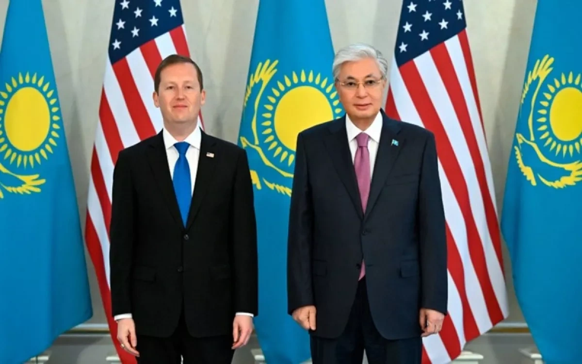 Geopolitics of minerals: Washington is betting on Kazakhstan American and Kazakh experts speak to Caliber.Az
