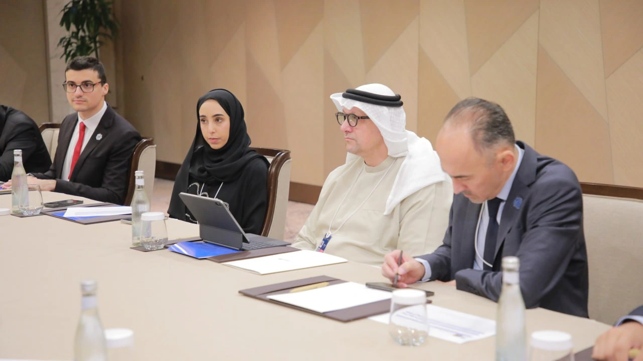 Uzbekistan, Masdar discuss expansion of renewable energy cooperation