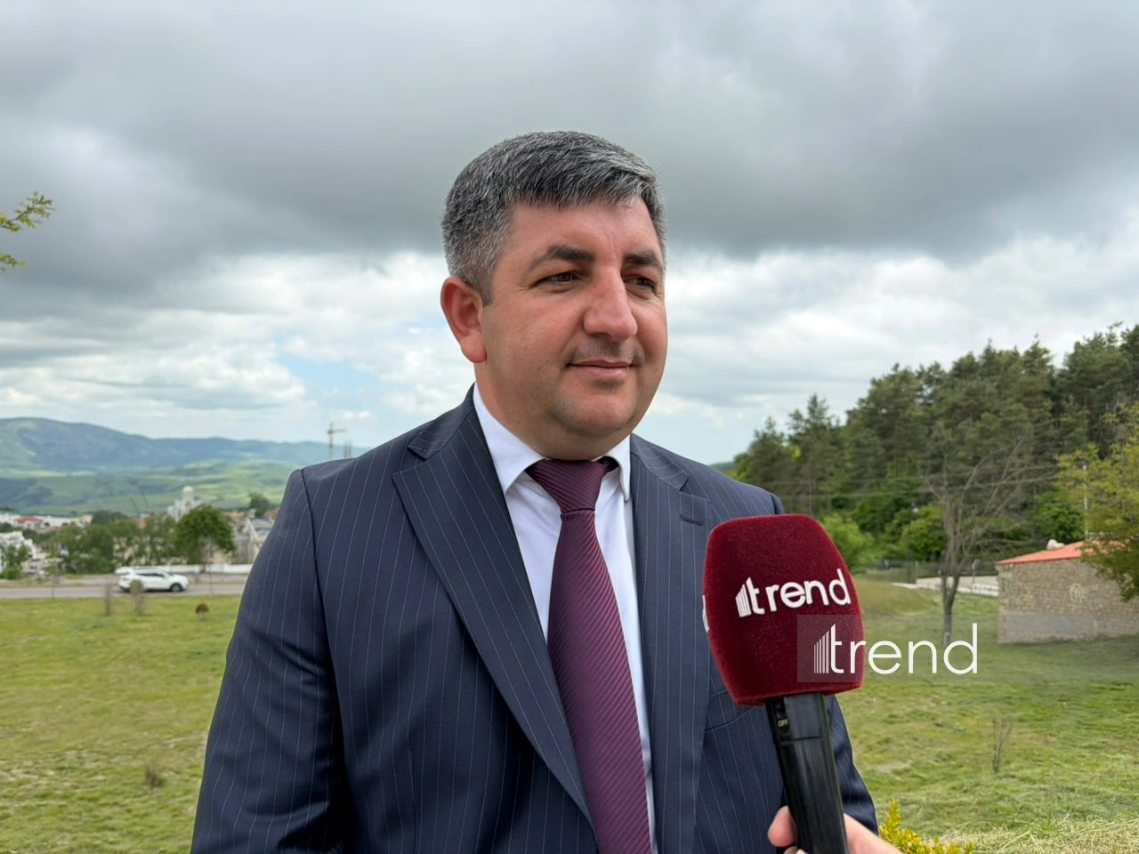 Azerbaijan shares plans on building new water reservoirs in liberated areas (Exclusive)