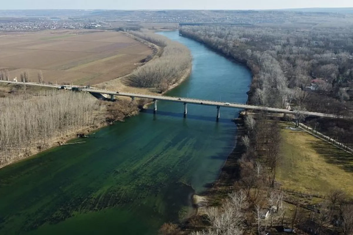 Moldovan parliament accuses Russia of polluting Dniester River after strike in Ukraine