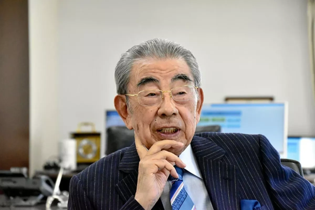 Seven-Eleven Japan founder Toshifumi Suzuki dies at 93