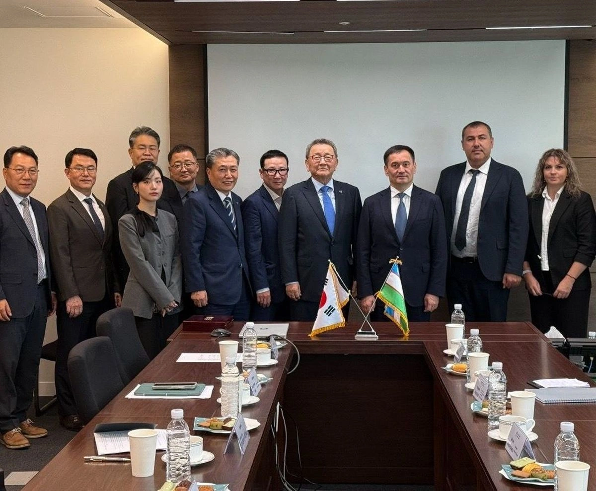 Uzbekistan targets S. Korean expertise to modernize airport infrastructure