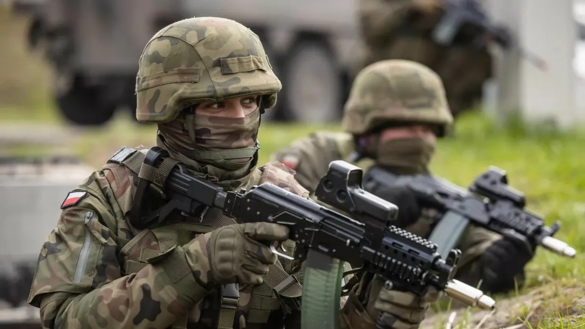 Poland detects unidentified balloon-like objects in its airspace