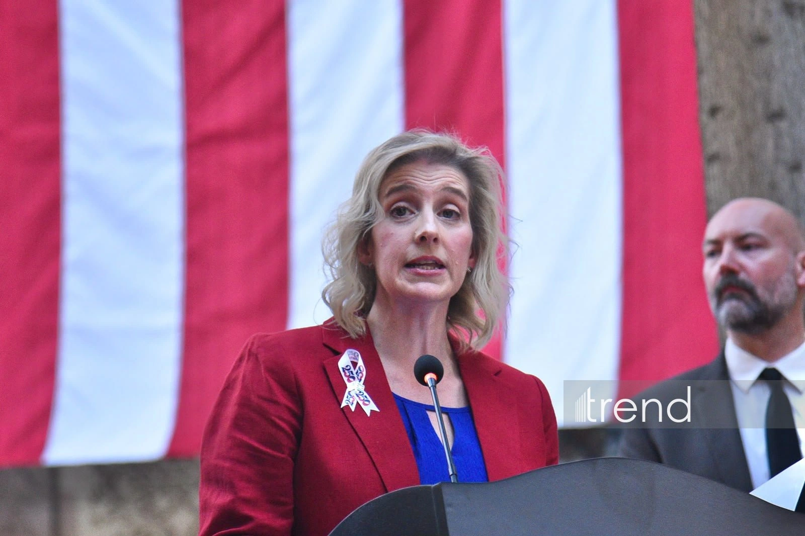 United States implements projects with Azerbaijan in energy, AI, and data center development — Amy Carlon
