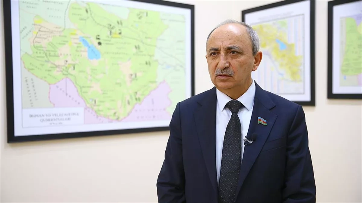 Western Azerbaijan refugees to return to historic homeland, says chairman