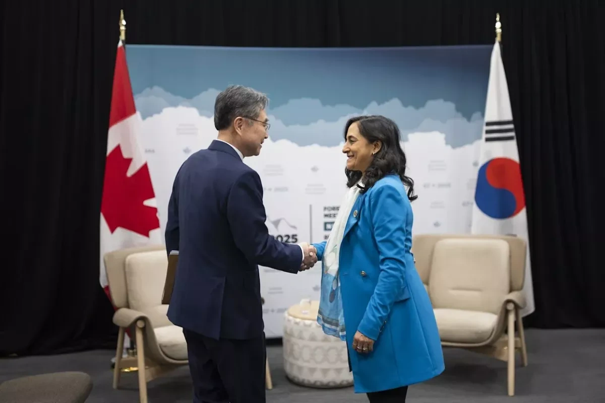 Canada’s latest defence deal follows Carney’s call for “middle powers” to unite