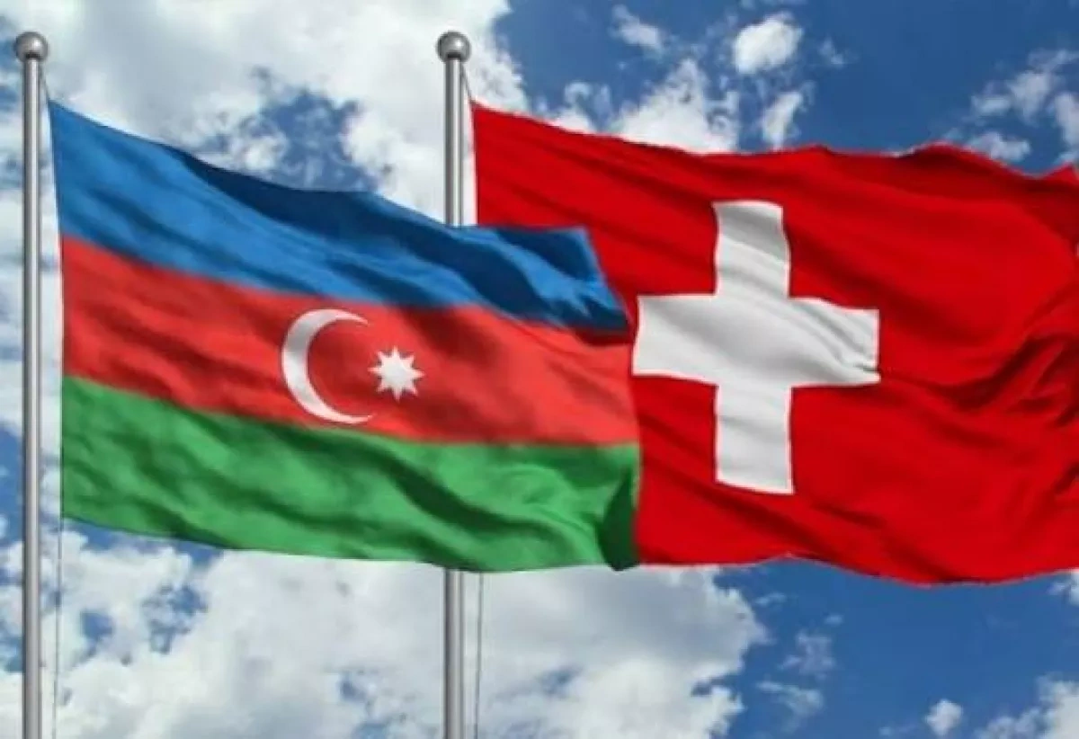 From the Alps to the Caspian: Baku and Bern deepen economic ties Overview by Khazar Akhundov