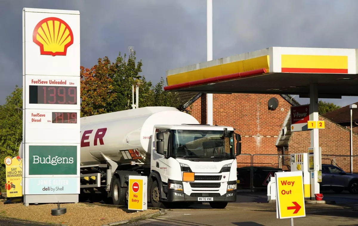 Shell reports soaring profits as Middle East conflict reshapes energy markets
