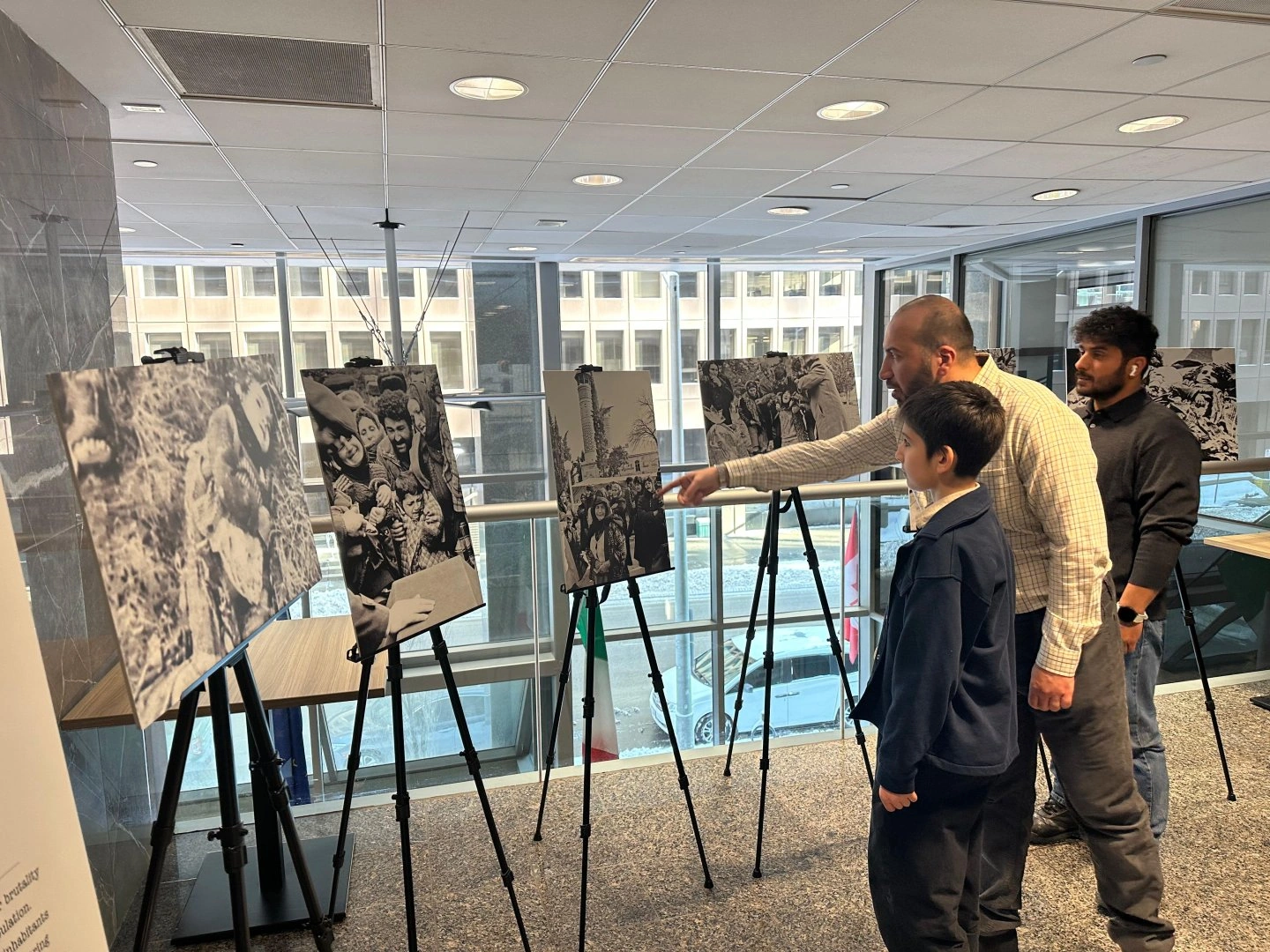 Canada hosts commemorative event on 34th anniversary of Khojaly tragedy (PHOTO)