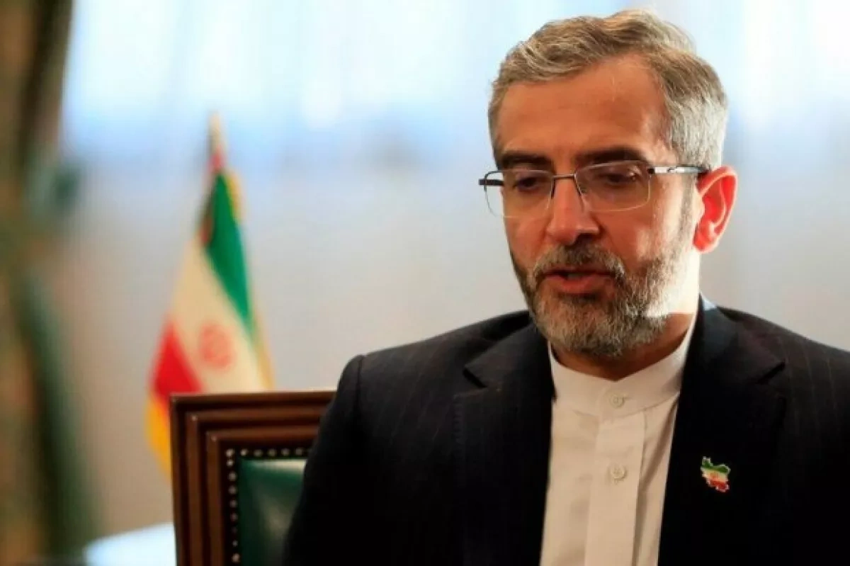 Iran demands full release of frozen overseas assets held by US