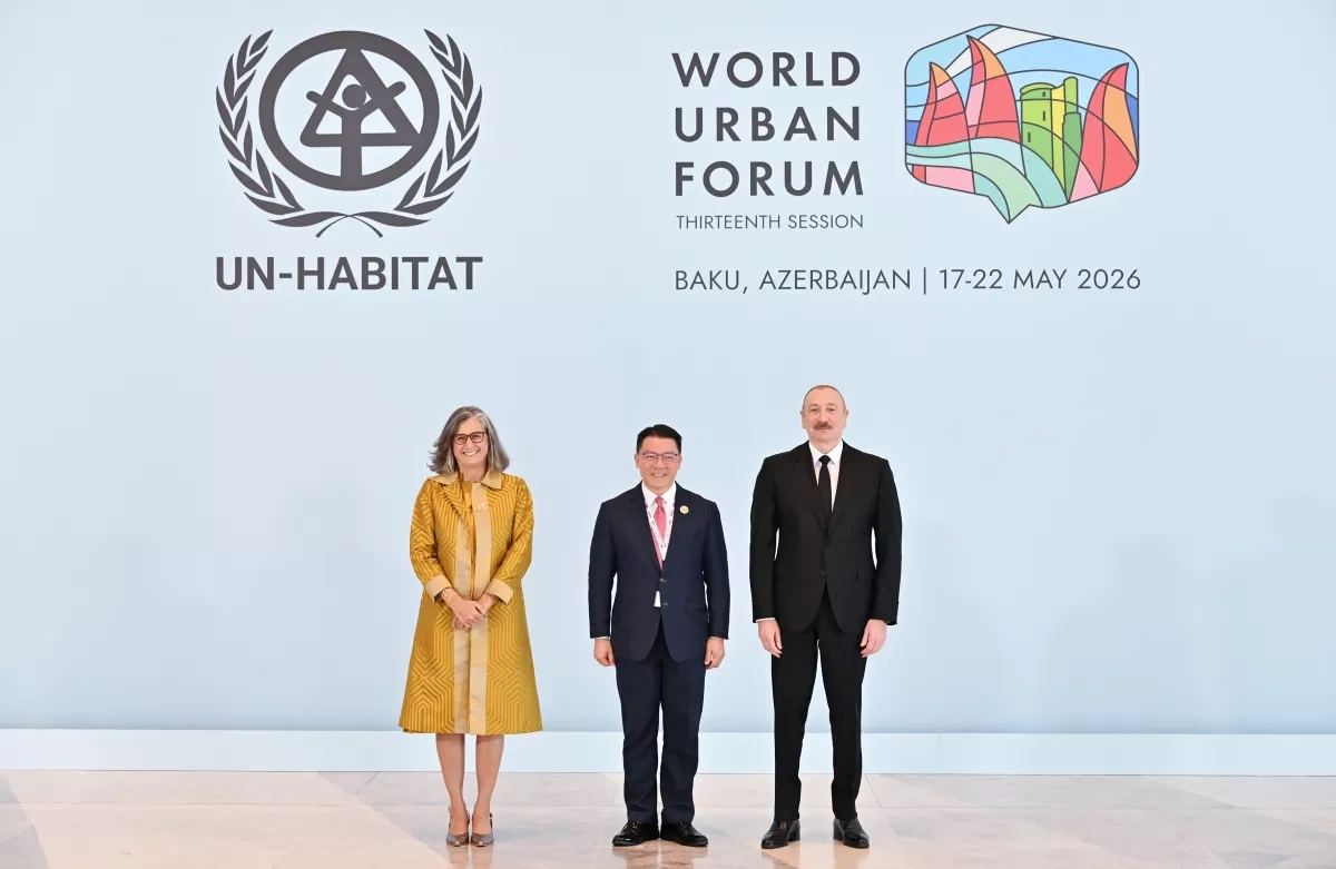 The city as an argument How Baku turned urbanism into a global language
