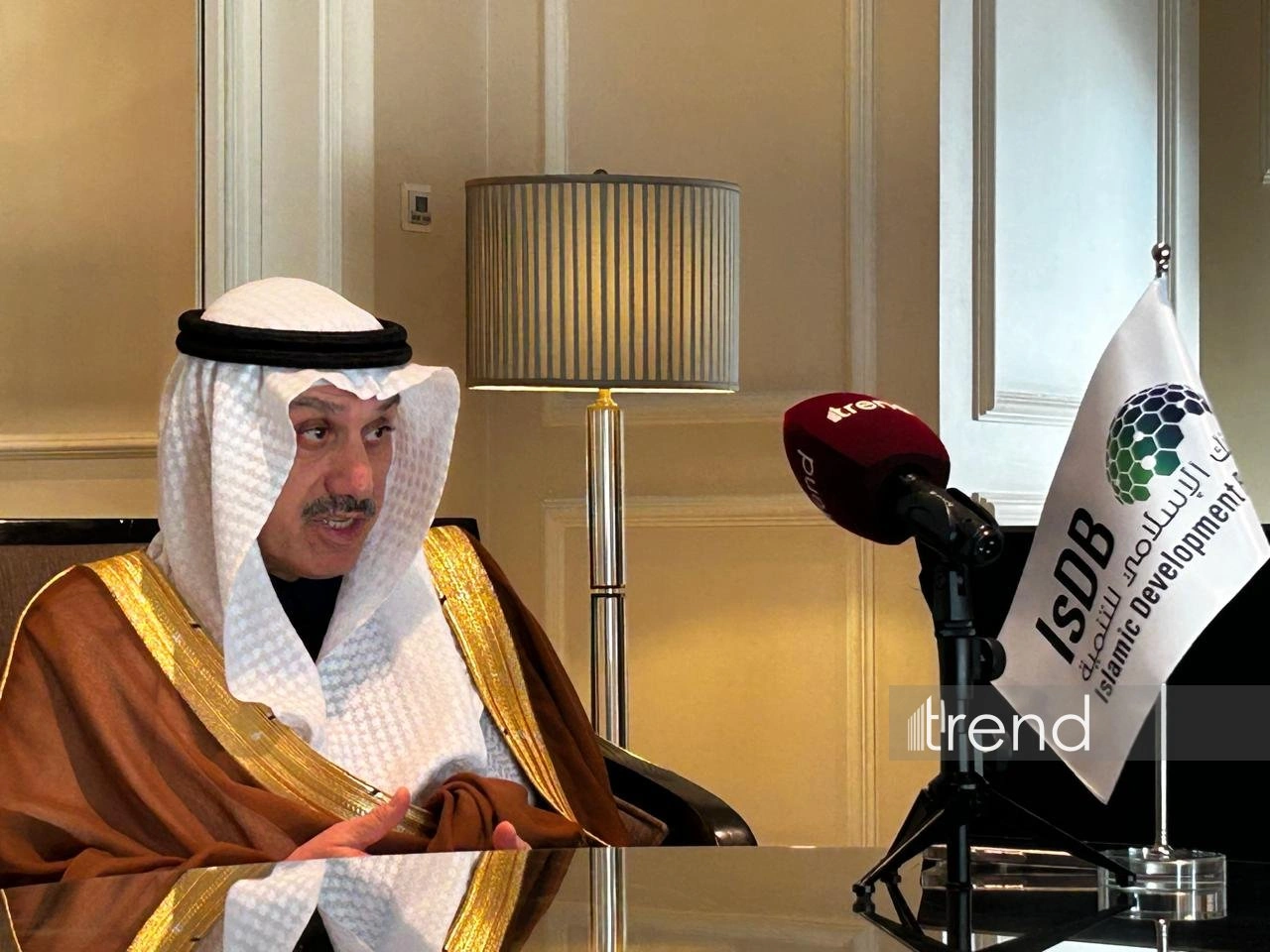 IsDB, Azerbaijan expected to ink MoU on Partnership Strategy for 2027-2031 - Al Jasser (Exclusive)