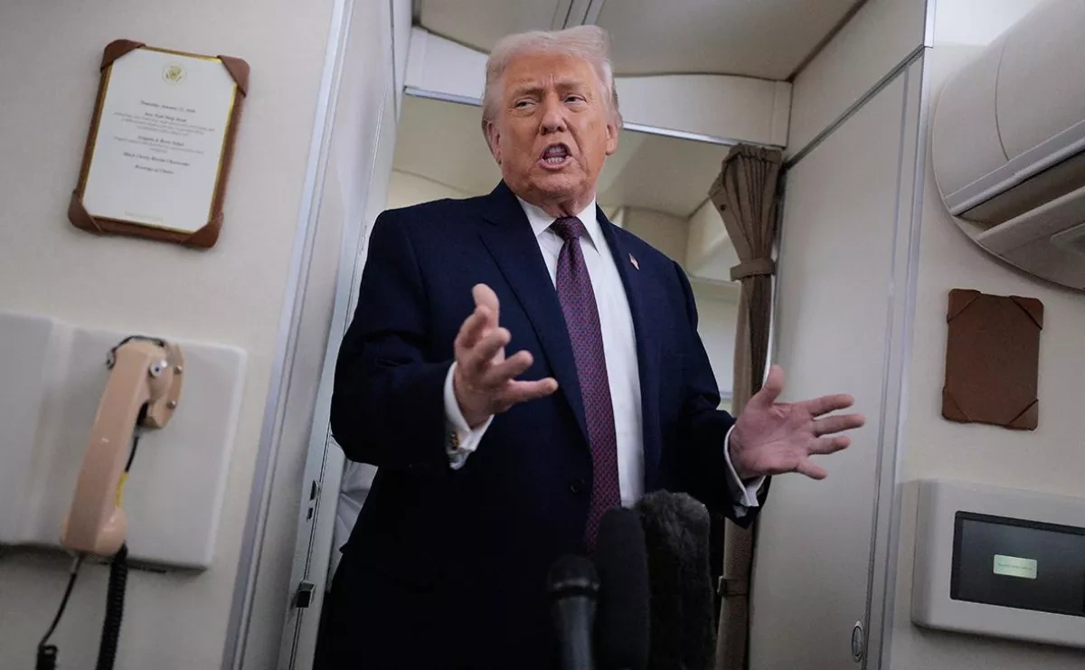 US leader warns China expands control over Canada