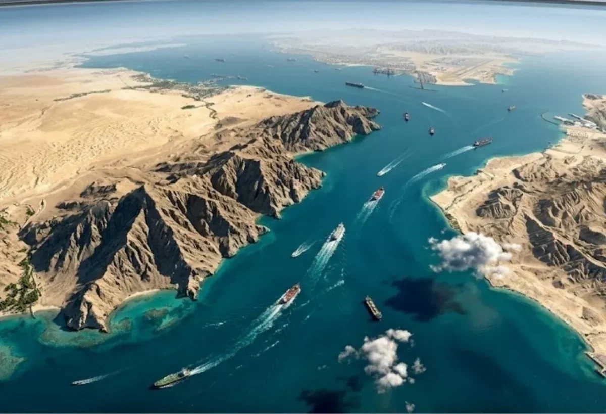 Bloomberg: Hormuz blockade splits Gulf economies into winners and losers