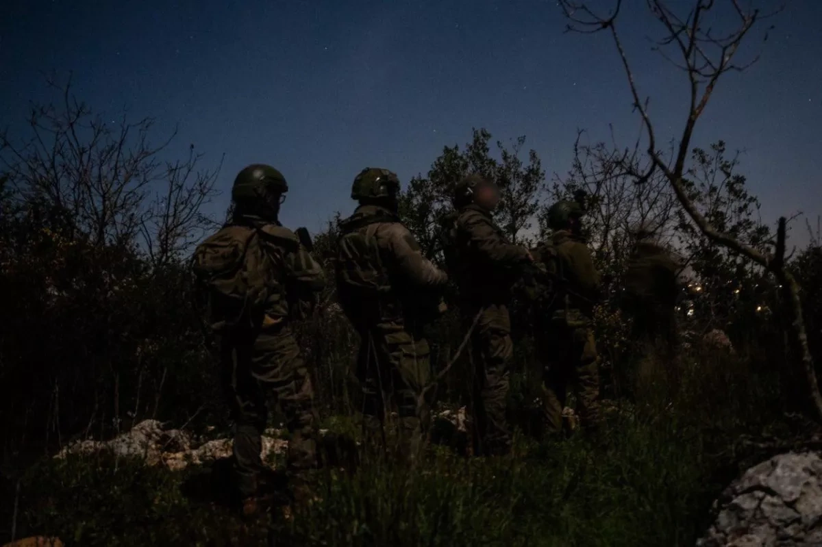 IDF: Over 80 Hezbollah infrastructure sites dismantled PHOTO / VIDEO