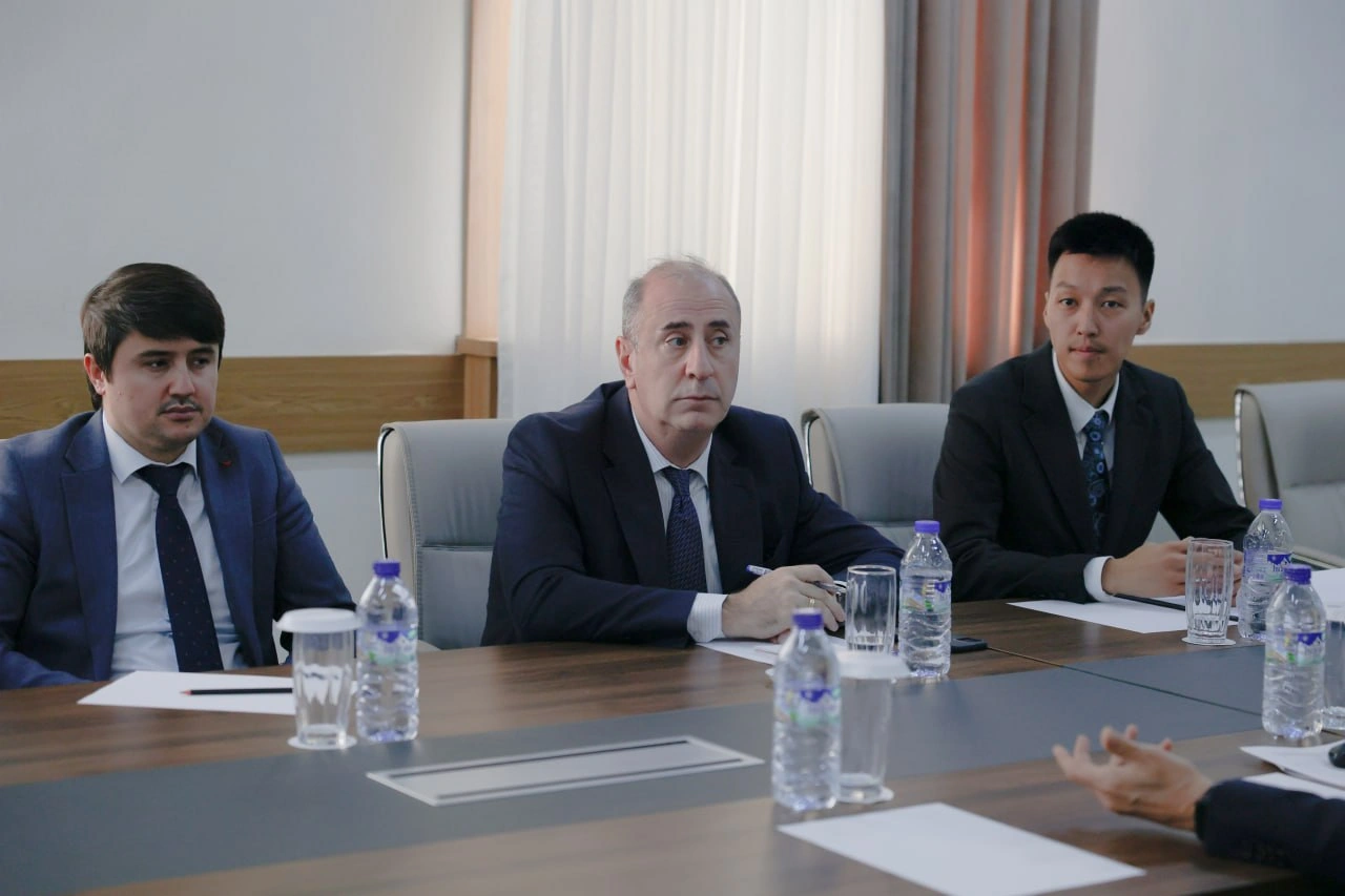 Uzbekistan, Georgia seek to expand trade, industrial cooperation