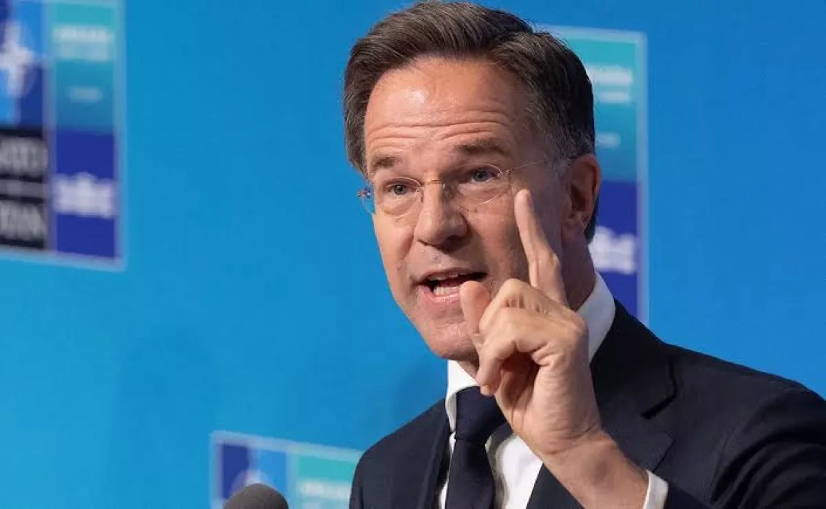 Rutte highlights staggering $258 billion NATO investment by Europe, Canada