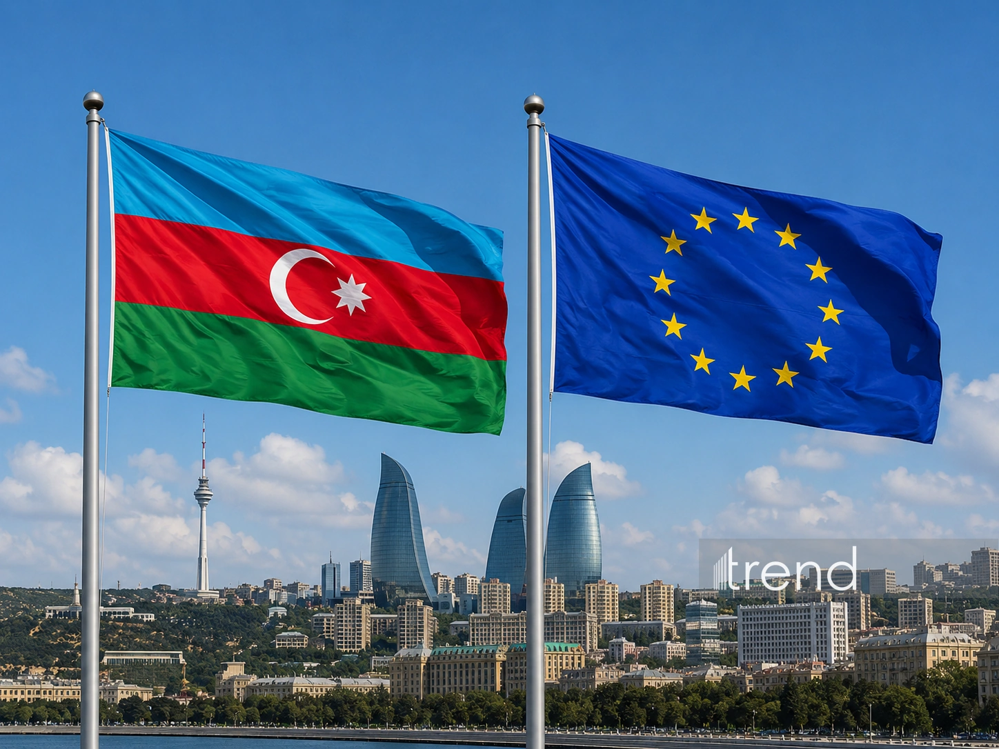 European Union-Azerbaijan relations: strategic partnership built on trust