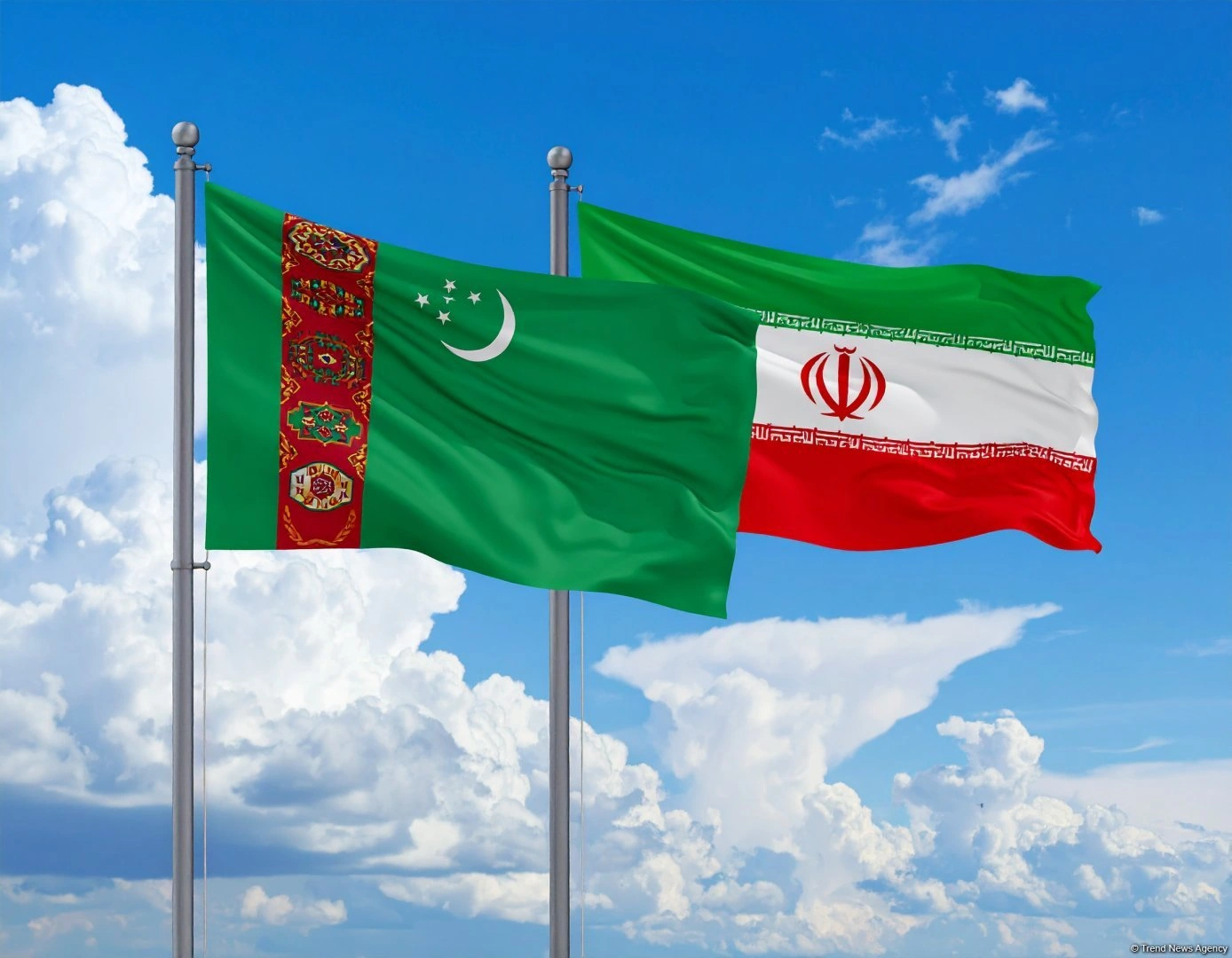 Turkmenistan rescues 14 crew members from distressed Iranian cargo ship in Caspian Sea