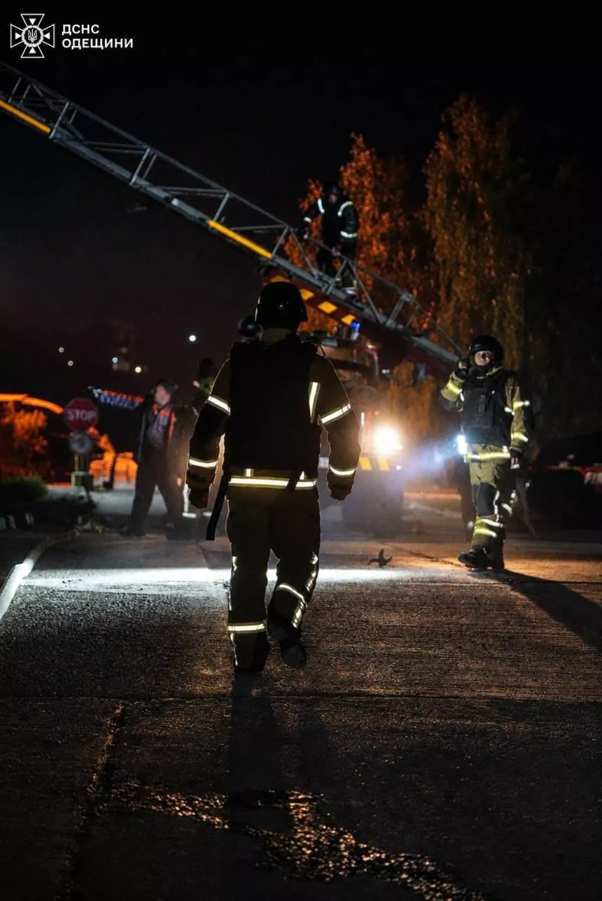 Two injured after overnight Russian strike on Odesa region PHOTO