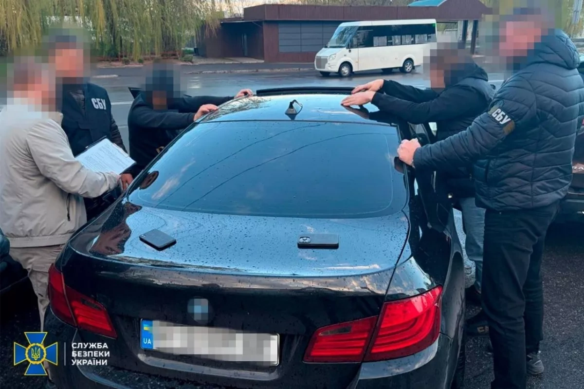Ukraine Security Service exposes multiple mobilisation evasion schemes PHOTO