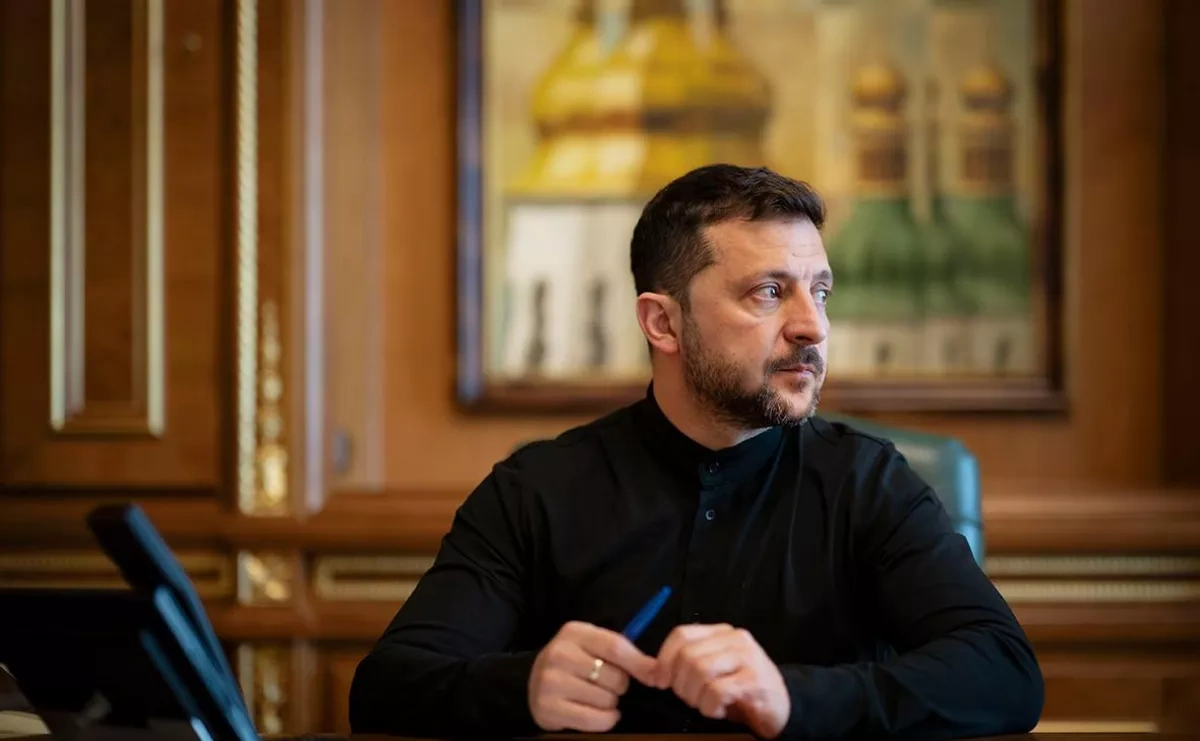 Zelenskyy discusses peace efforts, key details with US officials