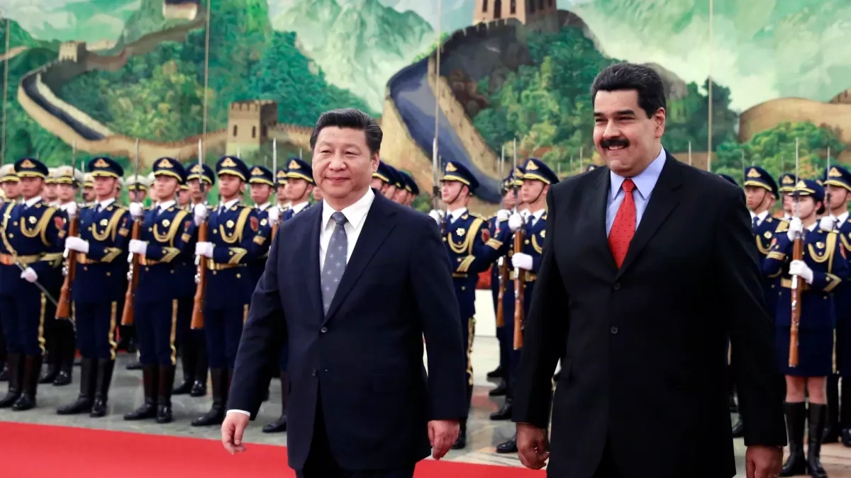 Will China come to Venezuela's defence in case of US invasion?