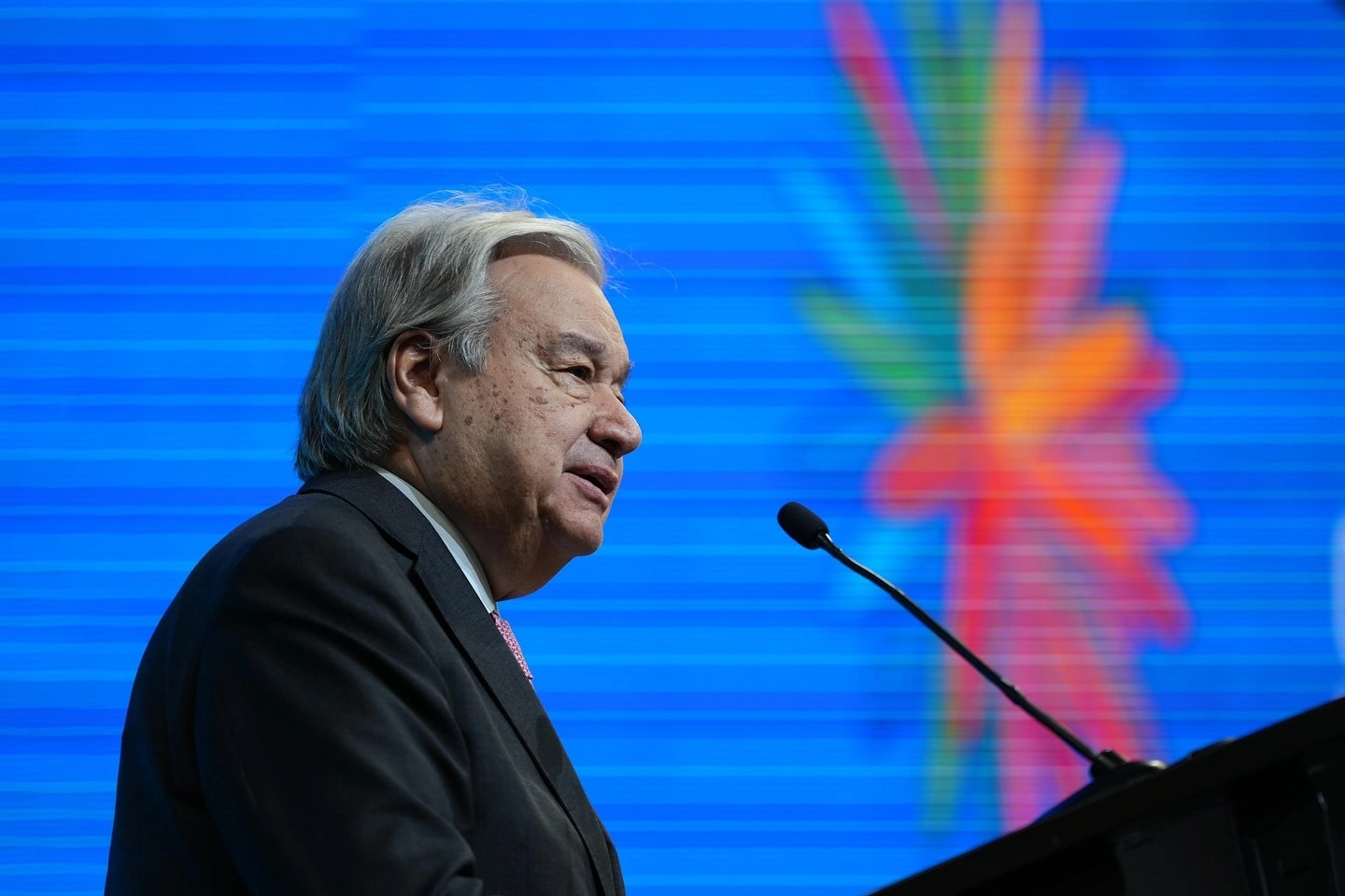 UN SecGen calls for increased climate financing for developing countries