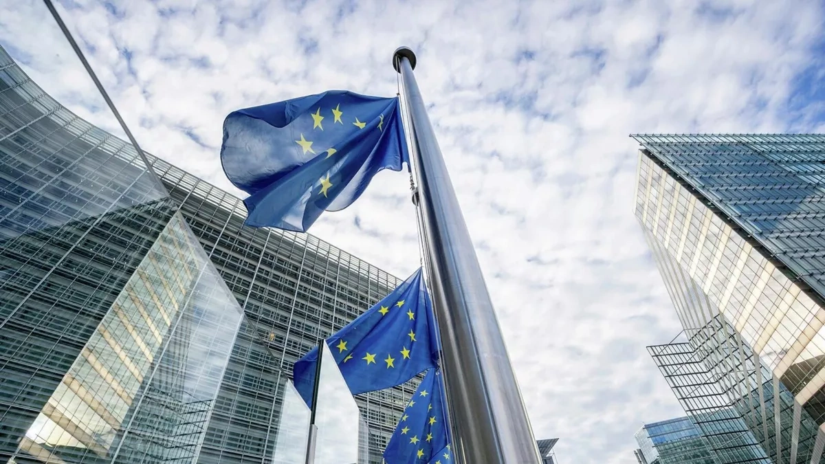 EU unveils drone alliance with Ukraine to boost defence synergy