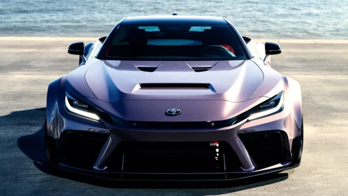Toyota GR GT becomes instant hit as US allocation vanishes