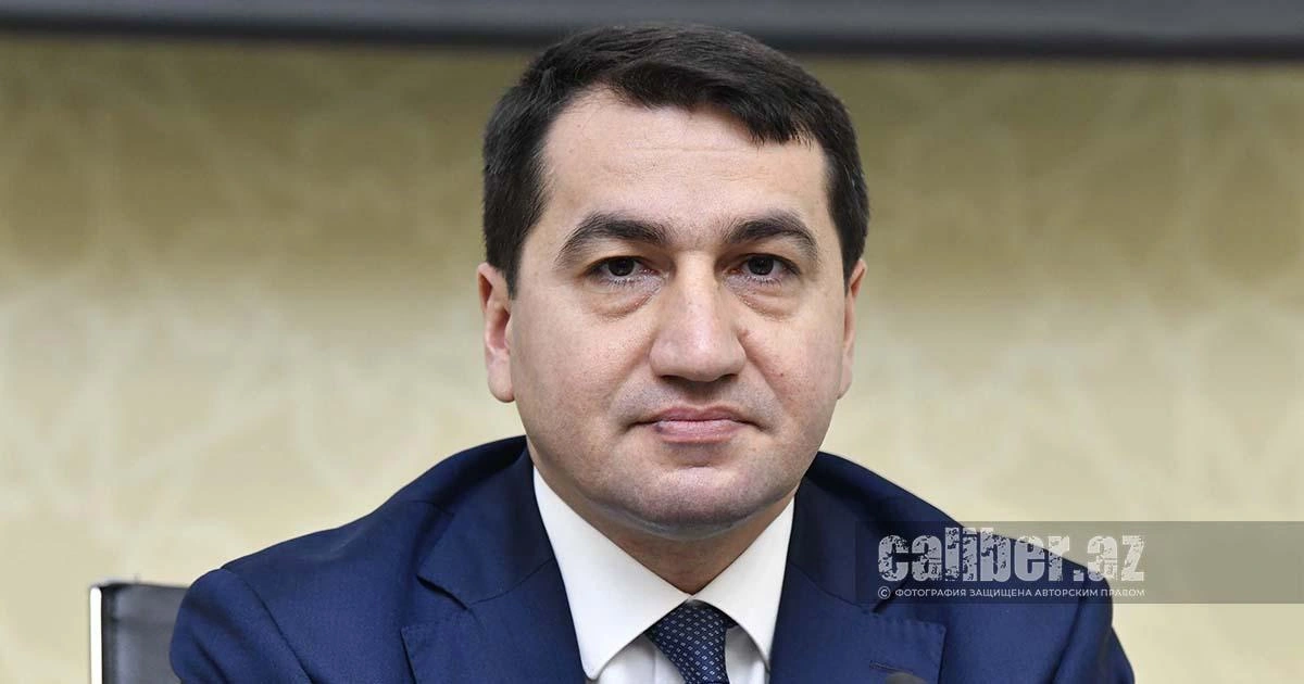 Azerbaijan yet to decide on joining Gaza stabilisation force — president's aide