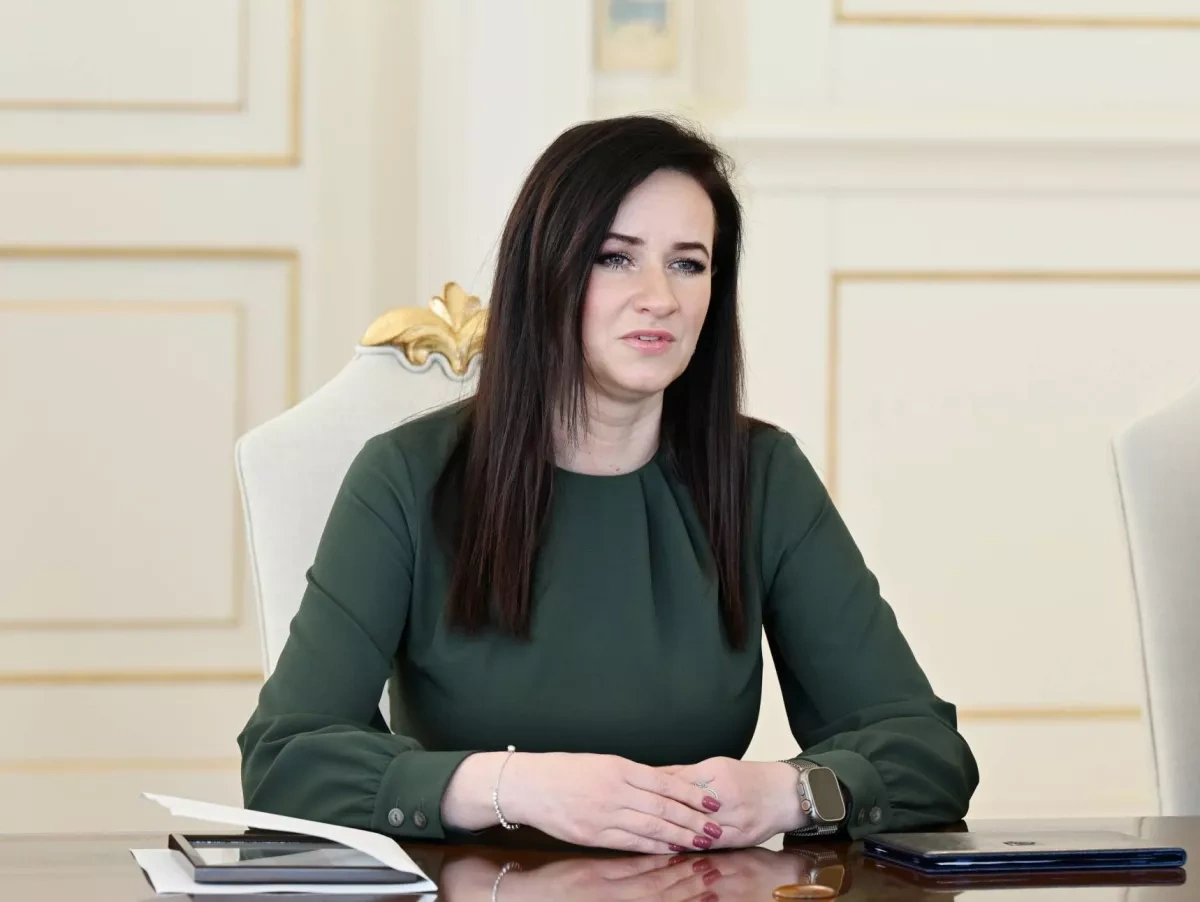 Azerbaijan–Lithuania partnership: unlocking Baltic potential Review by Khazar Akhundov