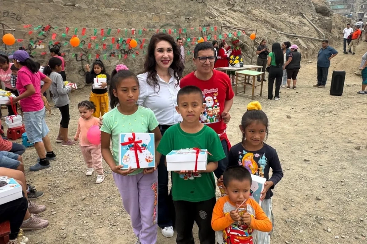 Azerbaijani embassy hosts charity event in Peru PHOTO