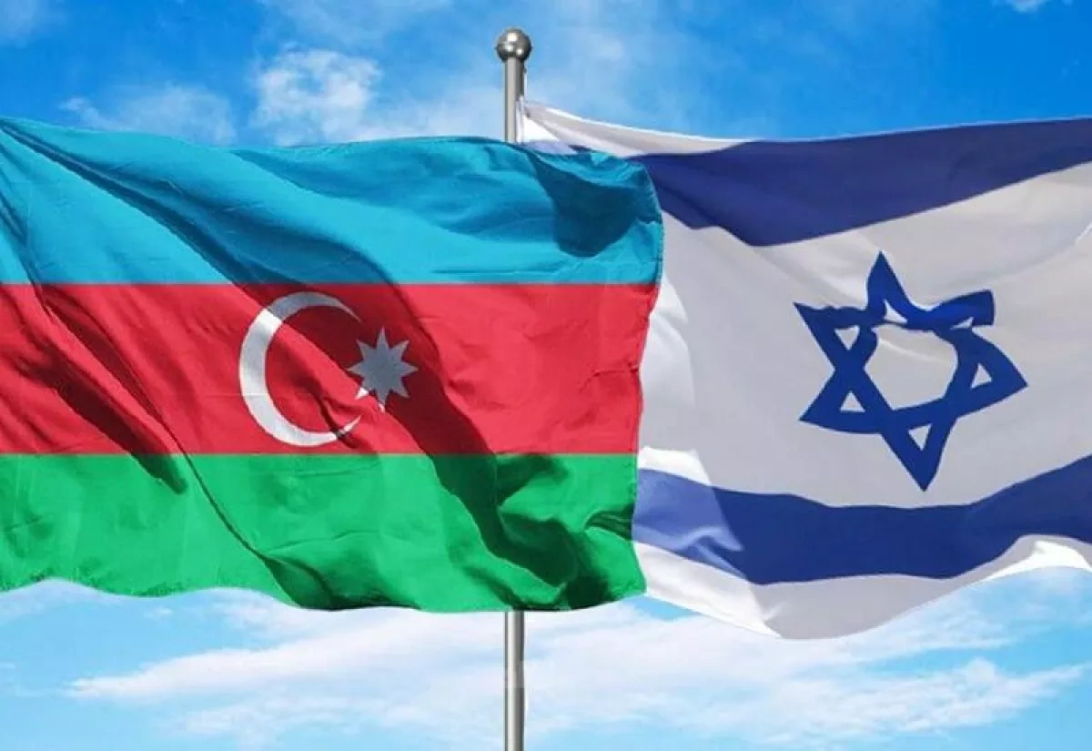 Azerbaijan explores advanced AI, innovation partnerships in Israel PHOTO